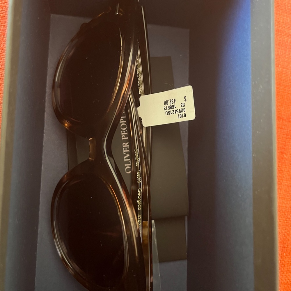 Oliver Peoples The Row Women's Georgica Sunglasses